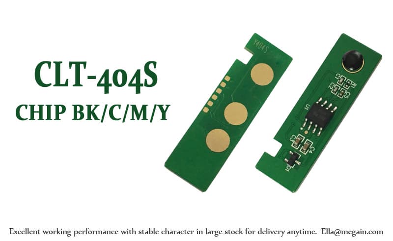 Compatible cartridge chip for MLT_D101 MLT_D111 CLT_404s